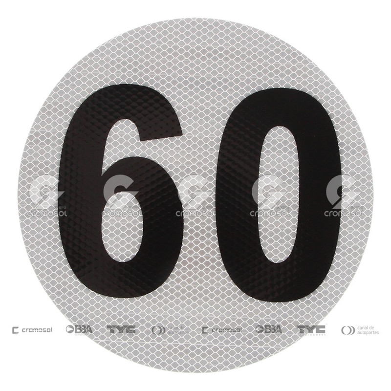 CINTA REFLECTIVA TAIWAN 3209/1