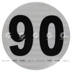 CINTA REFLECTIVA TAIWAN 3209/3