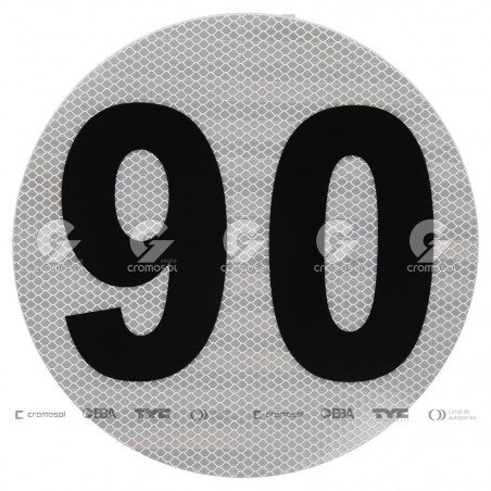 CINTA REFLECTIVA TAIWAN 3209/3