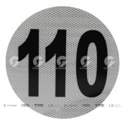 CINTA REFLECTIVA VEXO 3209/4