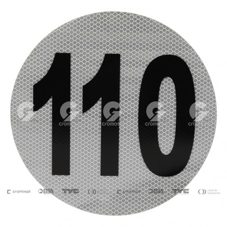 CINTA REFLECTIVA VEXO 3209/4