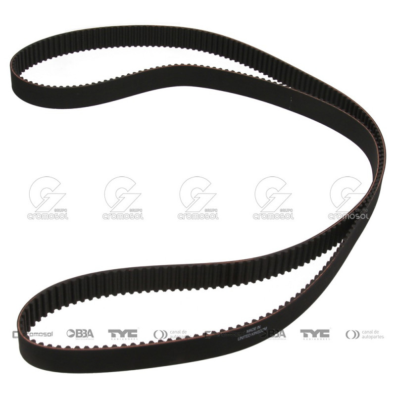 CORREA SINCRONICA DE DISTRIBUCION (DENTADA) GATES 5837
