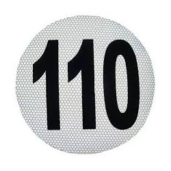 CINTA REFLECTIVA VEXO 3209/4