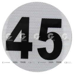 CINTA REFLECTIVA VEXO 3209/5