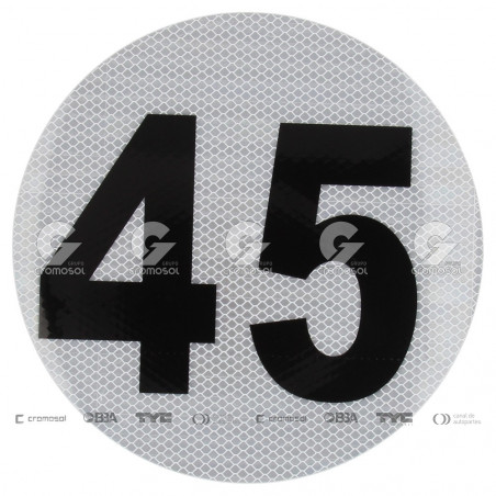 CINTA REFLECTIVA VEXO 3209/5