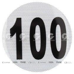 CINTA REFLECTIVA VEXO 3209/6