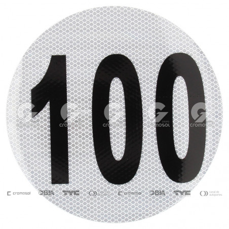 CINTA REFLECTIVA VEXO 3209/6