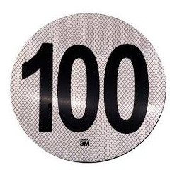 CINTA REFLECTIVA VEXO 3209/6