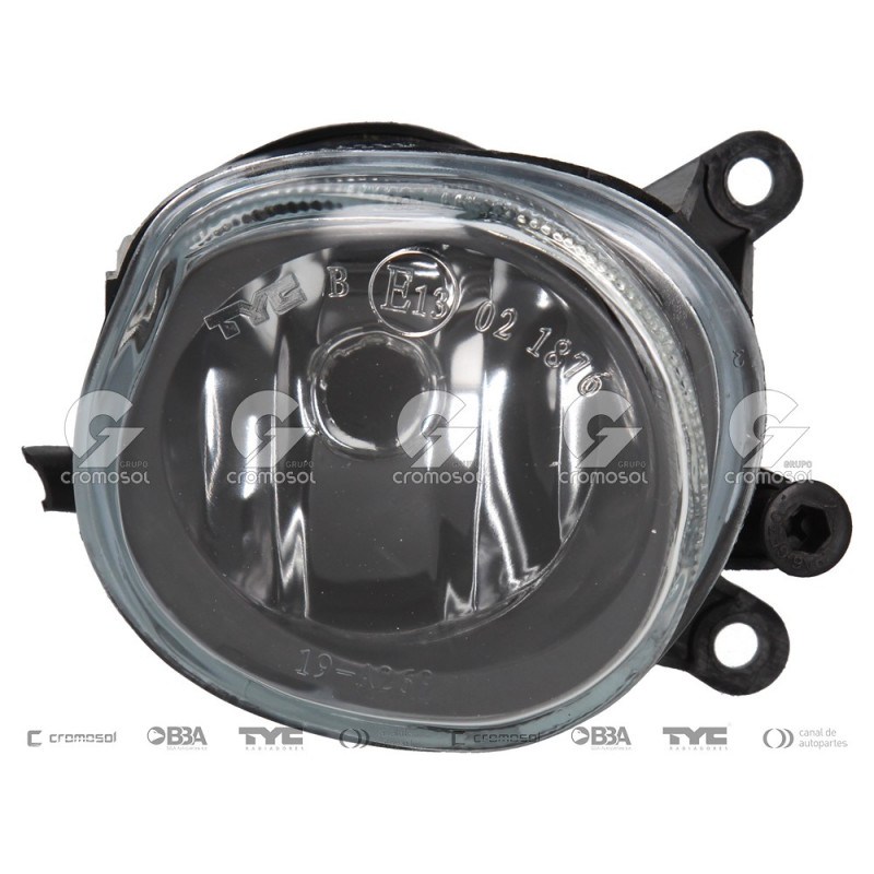 FARO DE LUZ AUXILIAR (DELANTERO) - ANTINIEBLA TYC 32103/D