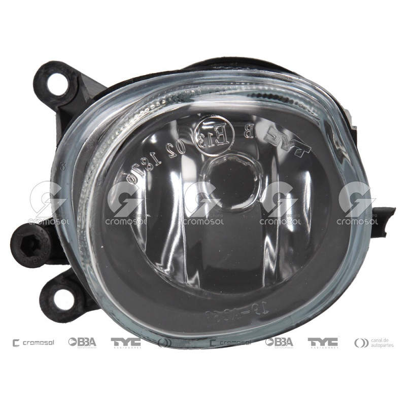 FARO DE LUZ AUXILIAR (DELANTERO) - ANTINIEBLA TYC 32103/I