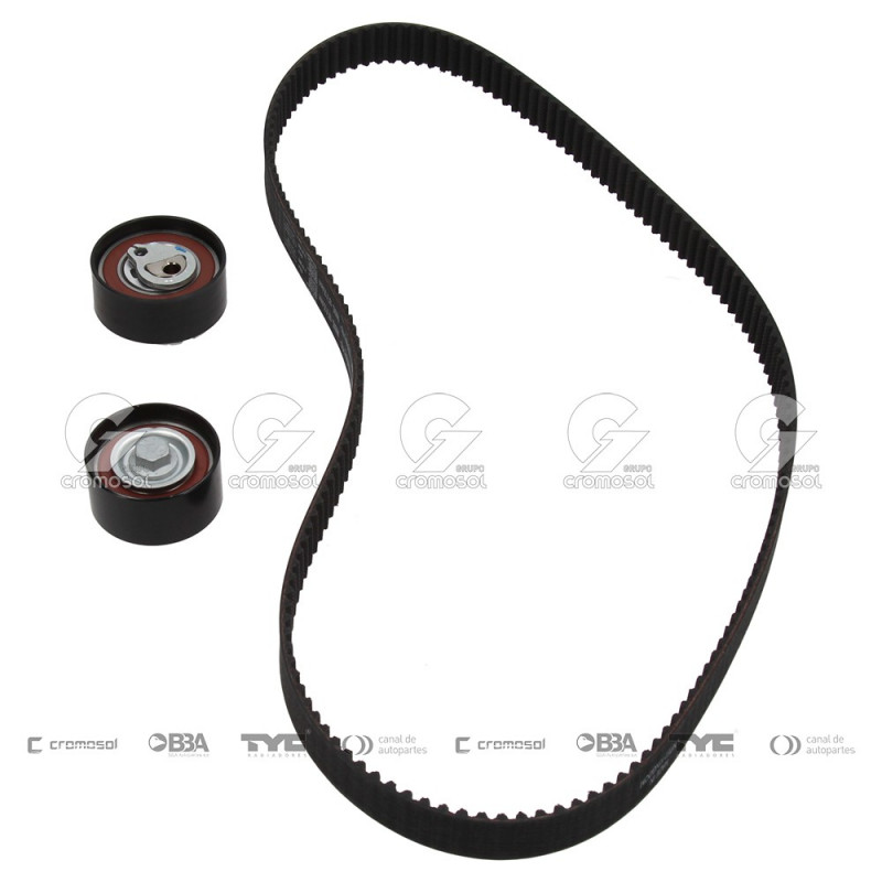 KIT DE CORREA DE DISTRIBUCION GATES 5843