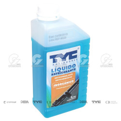 LIQUIDO REFRIGERANTE TYC...