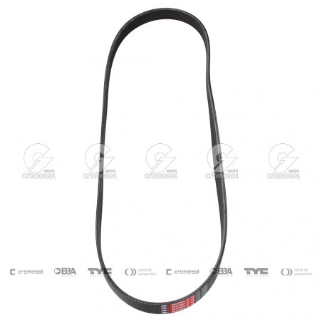 CORREA POLIV DE ACCESORIOS GATES 5847
