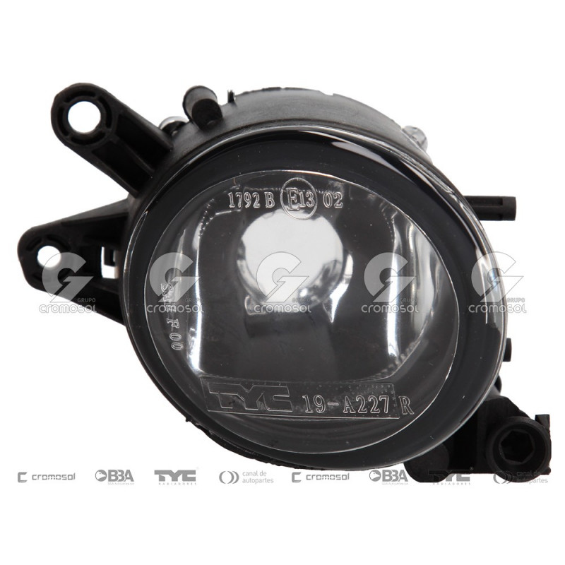 FARO DE LUZ AUXILIAR (DELANTERO) - ANTINIEBLA TYC 32124/D
