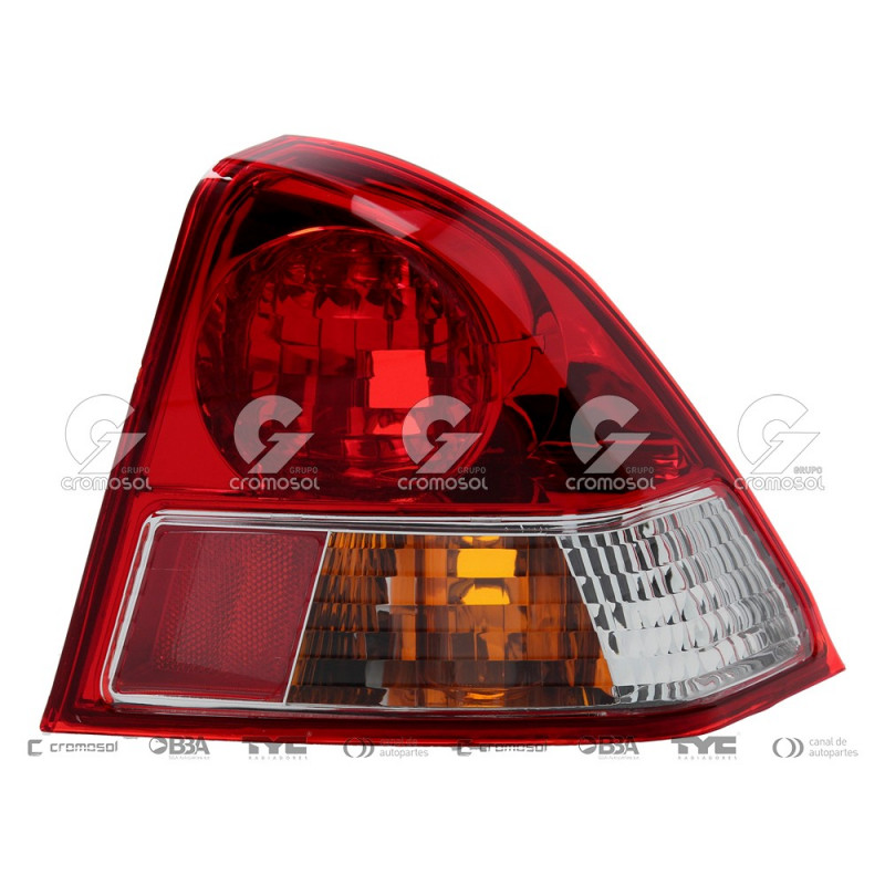 FARO DE LUZ PRINCIPAL (TRASERO) TYC 32125/D