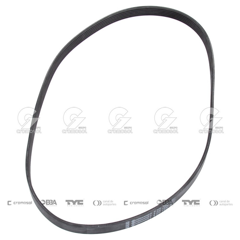 CORREA POLIV DE ACCESORIOS CONTINENTAL 5847/20
