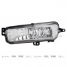 FARO DE LUZ AUXILIAR (DELANTERO) - ANTINIEBLA VIC 32129/10I