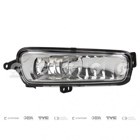 FARO DE LUZ AUXILIAR (DELANTERO) - ANTINIEBLA TYC 32129/D