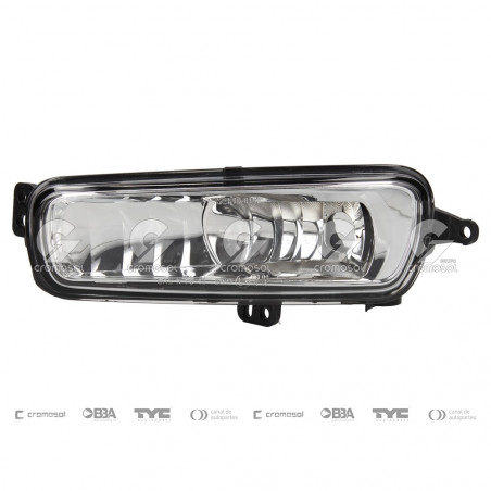 FARO DE LUZ AUXILIAR (DELANTERO) - ANTINIEBLA TYC 32129/I