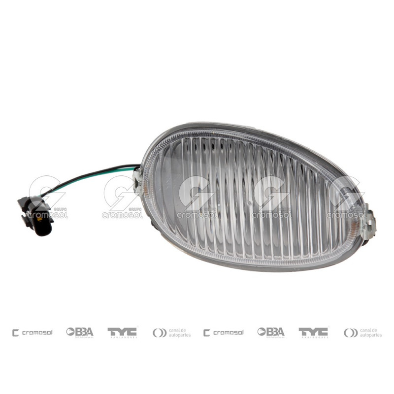FARO DE LUZ AUXILIAR (DELANTERO) - ANTINIEBLA TYC 32130/D