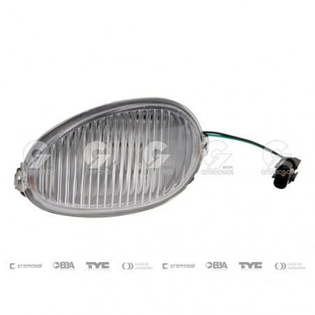 FARO DE LUZ AUXILIAR (DELANTERO) - ANTINIEBLA TYC 32130/I