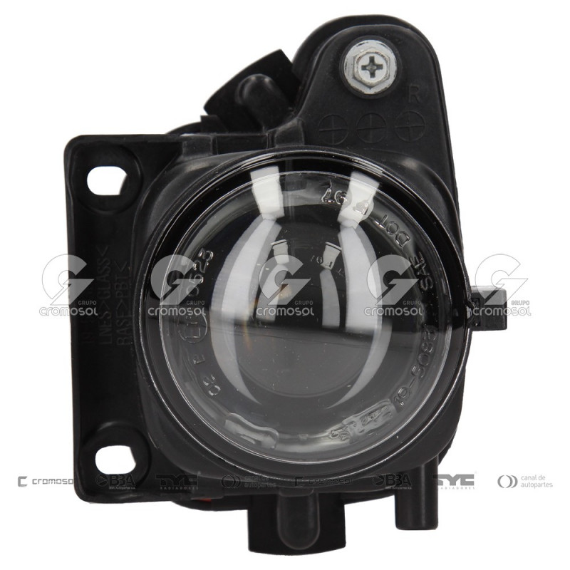 FARO DE LUZ AUXILIAR (DELANTERO) - ANTINIEBLA TYC 32138/D
