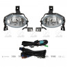 FARO DE LUZ AUXILIAR (DELANTERO) - ANTINIEBLA TYC 32147