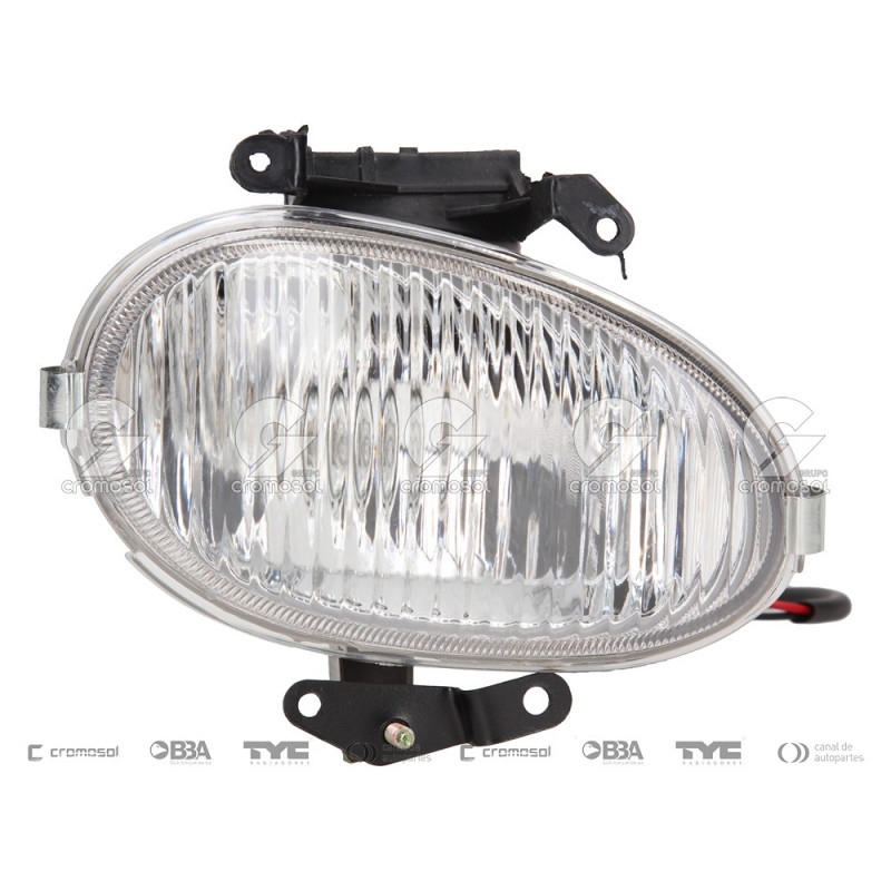 FARO DE LUZ AUXILIAR (DELANTERO) - ANTINIEBLA TYC 32148/D