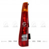 FARO DE LUZ PRINCIPAL (TRASERO) TYC 32157/I