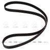 CORREA SINCRONICA DE DISTRIBUCION (DENTADA) GATES 5833