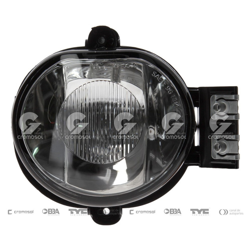 FARO DE LUZ AUXILIAR (DELANTERO) - ANTINIEBLA TYC 32168/D