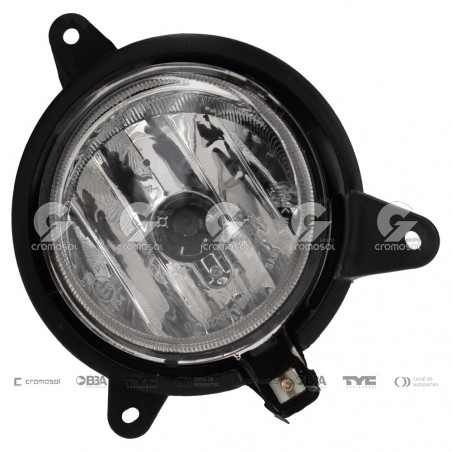 FARO DE LUZ AUXILIAR (DELANTERO) - ANTINIEBLA TYC 32176/D