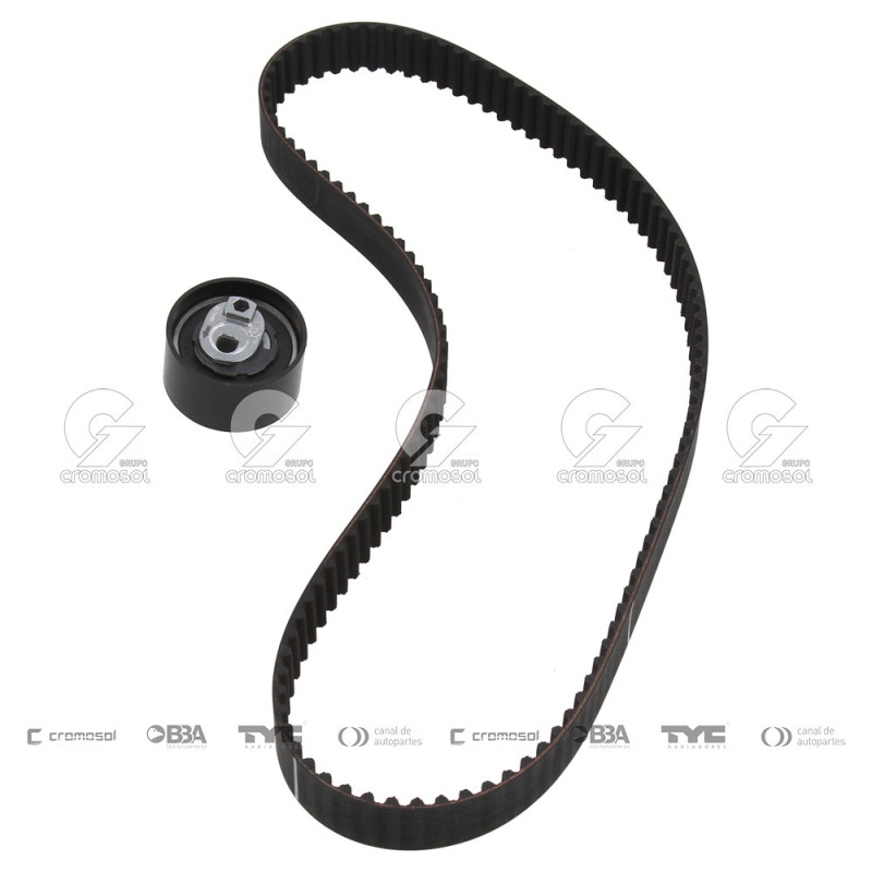 KIT DE CORREA DE DISTRIBUCION GATES 5846
