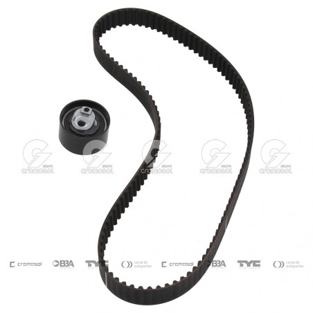 KIT DE CORREA DE DISTRIBUCION GATES 5846