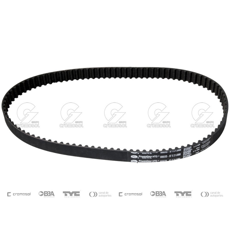CORREA SINCRONICA DE DISTRIBUCION (DENTADA) GATES 5848