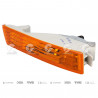 FARO VARIOS DE LUZ DELANTERA TAIWAN 32205/I