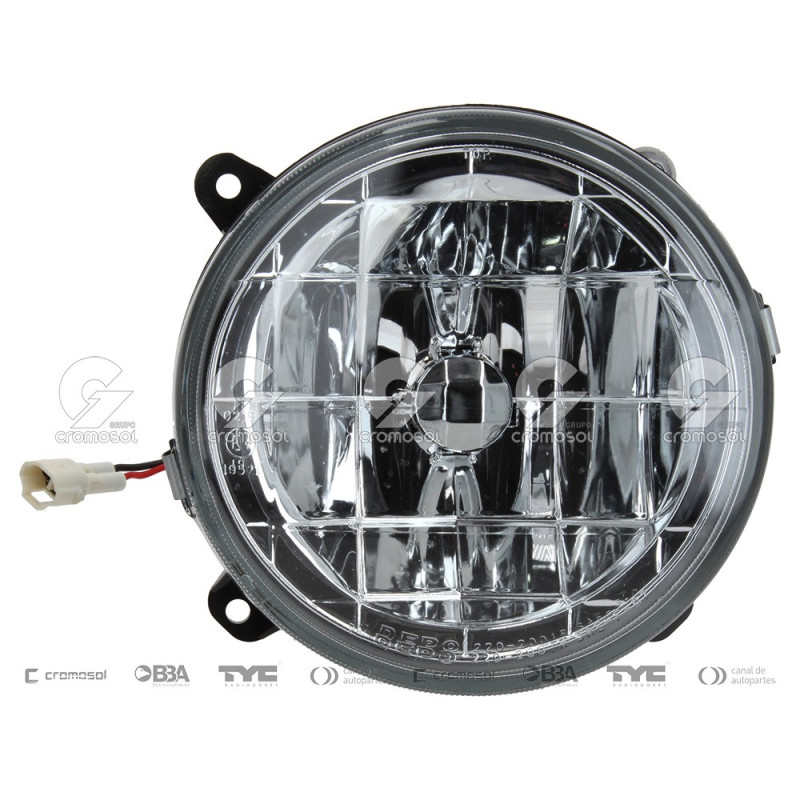 FARO DE LUZ AUXILIAR (DELANTERO) - ANTINIEBLA TAIWAN 32228/D