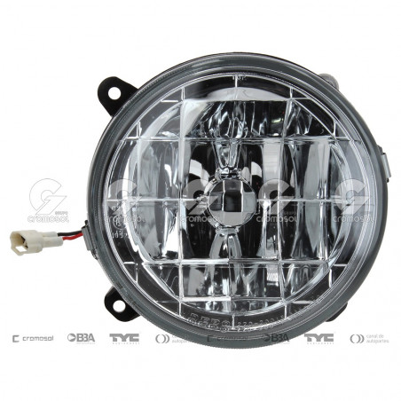 FARO DE LUZ AUXILIAR (DELANTERO) - ANTINIEBLA TAIWAN 32228/D