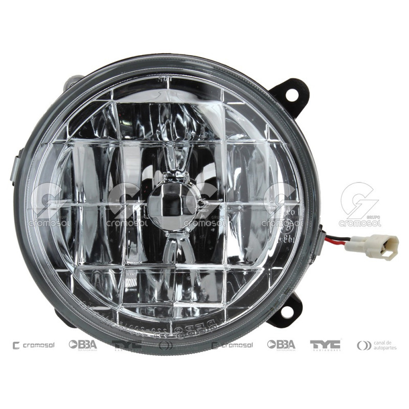 FARO DE LUZ AUXILIAR (DELANTERO) - ANTINIEBLA TAIWAN 32228/I