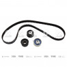 KIT DE CORREA DE DISTRIBUCION GATES 5864