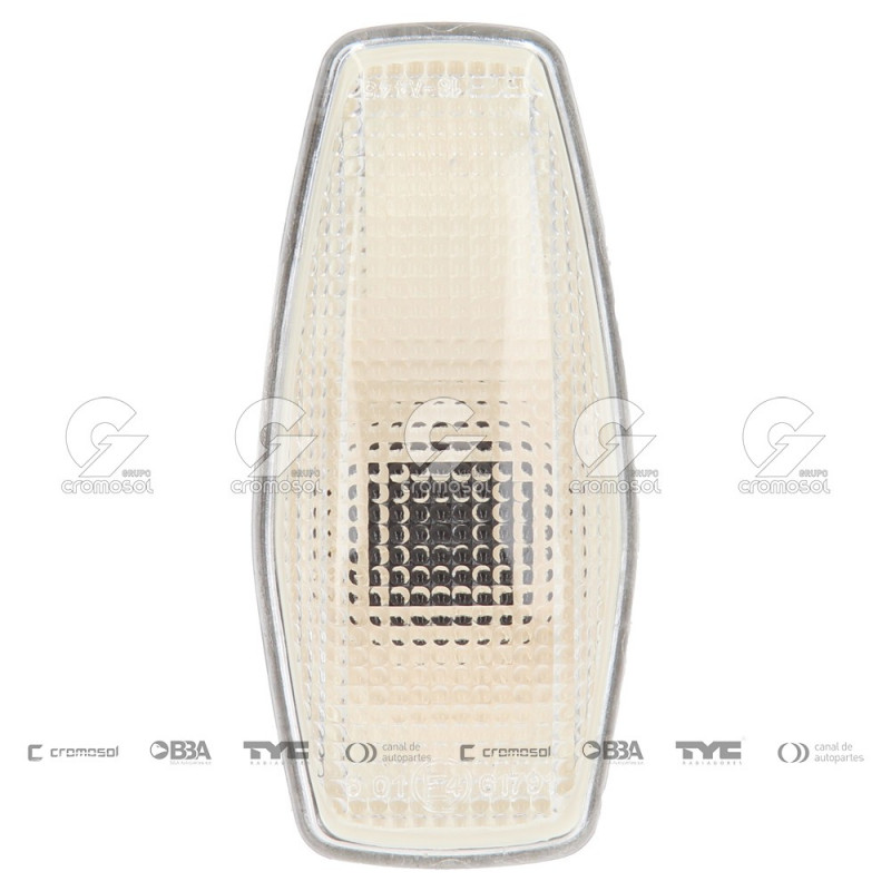 FARO DE LUZ DE GIRO (LATERAL) - GUARDABARRO TYC 32238