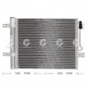 CONDENSADOR DE AIRE ACONDICIONADO MAHLE 62531