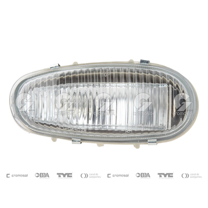 FARO DE LUZ AUXILIAR (DELANTERO) - ANTINIEBLA TYC 32247/D