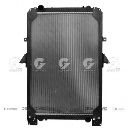 RADIADORES VARIOS MAHLE 62542