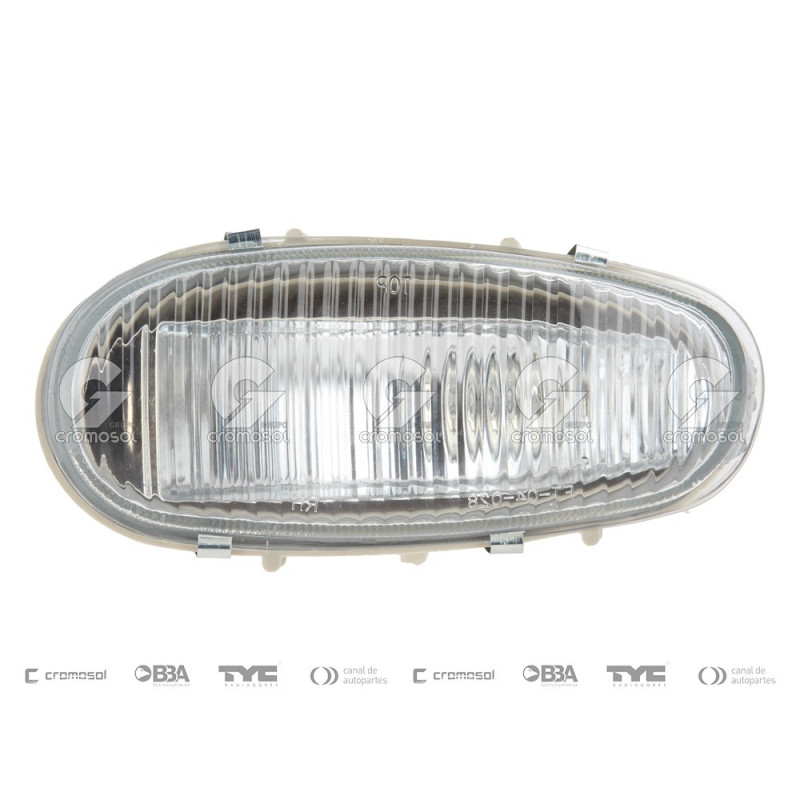 FARO DE LUZ AUXILIAR (DELANTERO) - ANTINIEBLA TYC 32247/I