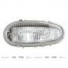 FARO DE LUZ AUXILIAR (DELANTERO) - ANTINIEBLA TYC 32247/I