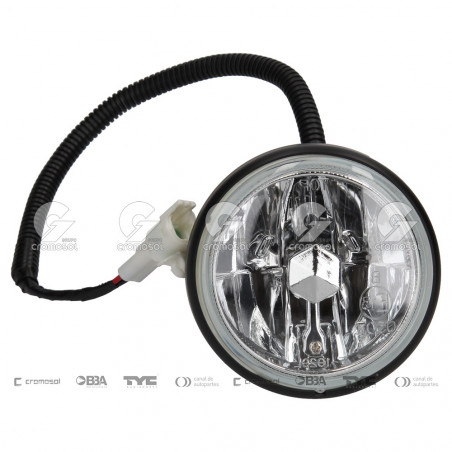 FARO DE LUZ AUXILIAR (DELANTERO) - ANTINIEBLA TYC 32250/I