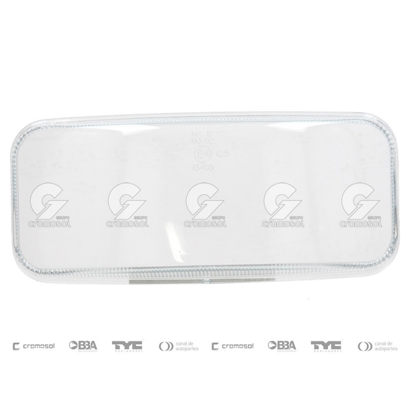 CRISTAL DE FARO DE LUZ AUXILIAR (VIDRIO) TYC 32251/5D