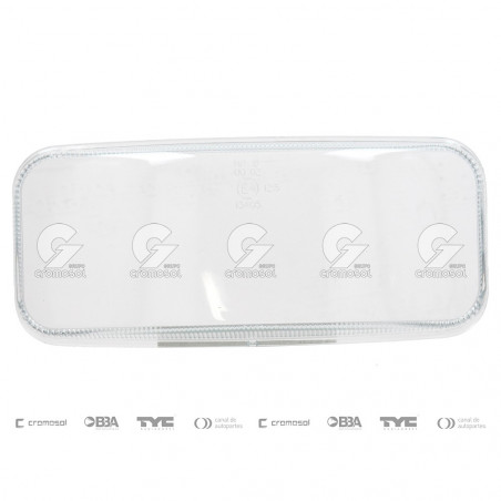 CRISTAL DE FARO DE LUZ AUXILIAR (VIDRIO) TYC 32251/5D