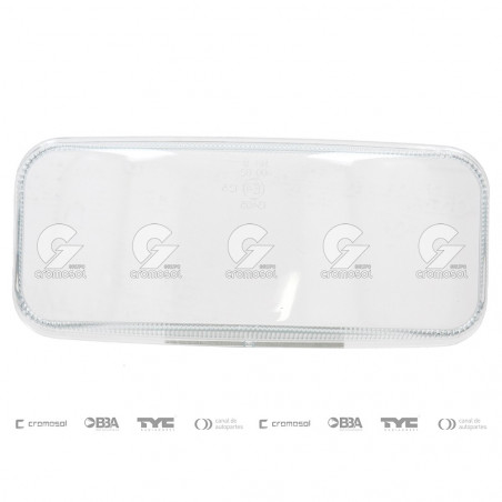 CRISTAL DE FARO DE LUZ AUXILIAR (VIDRIO) TYC 32251/5I